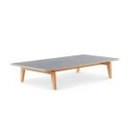 Platon Coffee Table Recta 160 - Image 6