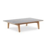 Platon Coffee Table Recta 120 - Image 6