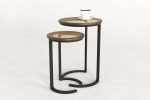 Twin Accent Table Short