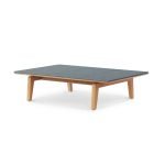 Platon Coffee Table Recta 120 - Image 7