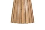 Pleat Accent Table Small - Image 8