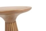 Pleat Accent Table Tall - Image 9