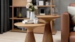 Pleat Accent Table Small - Image 10