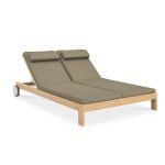 Nivelle Double Lounger
