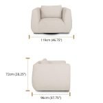 Ruby Swivel Chair - Image 7