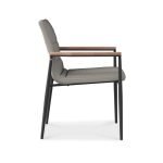 Ruby Upholstery Dining Chair - Image 4