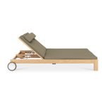 Nivelle Double Lounger - Image 3