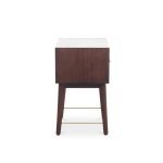 Isla Nightstand 1 Drawers - Image 2