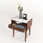 Isla Nightstand 1 Drawers - Image 4
