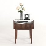 Isla Nightstand 1 Drawers - Image 5