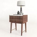 Isla Nightstand with 2 Drawers - Image 6