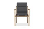 Walt Dining Arm Chair