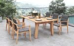 Walt Dining Arm Chair - Image 7