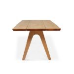 Gera Dining Table 240 Teak Legs - Image 4