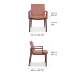 Carin Chair - Image 3