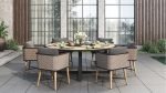 Jardin Round Dining Table 190 - Image 2