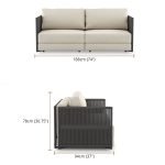 Bliss 2 Seater - Image 4