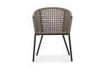 Wina Round Armchair - Image 4