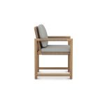 Timo Dining Armchair - Image 3