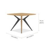 Lego Table Square 100 - Image 2