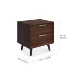 Luca Nightstand - Image 3