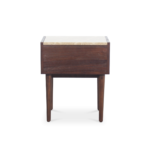 Isla Nightstand with 2 Drawers - Image 5