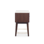 Isla Nightstand with 2 Drawers - Image 4