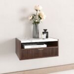 Isla Nightstand Floating