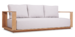 BRIE 3 SEATER SOFA