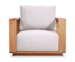 BRIE SINGLE SEATER SOFA