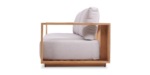 BRIE 3 SEATER SOFA - Image 4