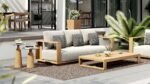 BRIE 3 SEATER SOFA - Image 6