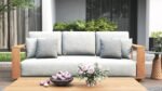 BRIE 3 SEATER SOFA - Image 7
