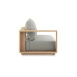 BRIE 2 SEATER SOFA RIGHT ARM - Image 3