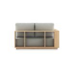 BRIE 2 SEATER SOFA RIGHT ARM - Image 4