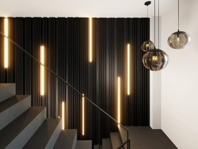 Contemporary-accent-lighting-for-a-stairway-by-Decorilla-designer-Kristina-B.-