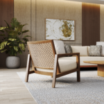 Kerai Lounge Chair - Image 6