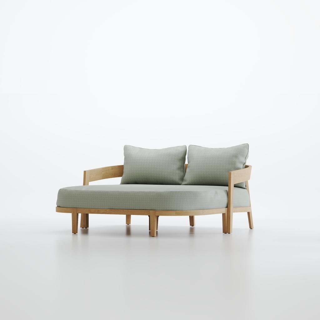 Vento_Daybed1 Vento Daybed - Image 1